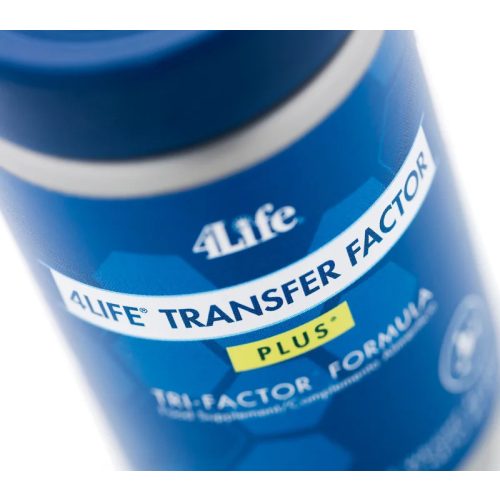 Transfer Factor Plus™ Tri-Factor - Újra Európában az ölősejt aktivátor!